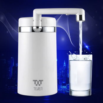 特潔恩T10凈水器 官方標(biāo)配，開(kāi)啟健康直飲新生活